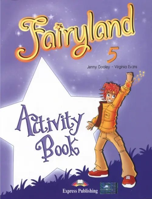 Fairyland Fairyland 5. Activity Book
