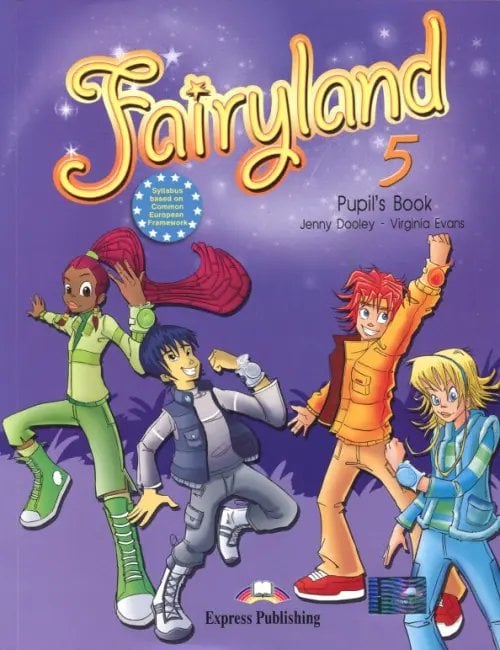 Fairyland Fairyland 5. Pupils Book