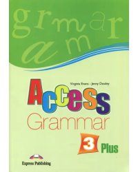 Access 3. Plus Grammar Book. Pre-Intermediate