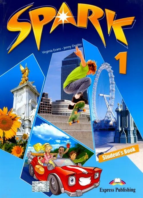 Spark Spark 1. Student's Book