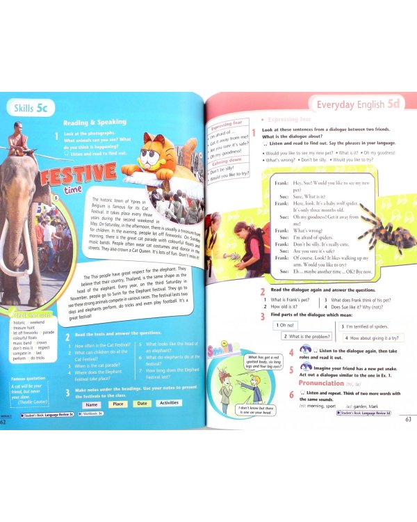 Spark 1. Student's Book