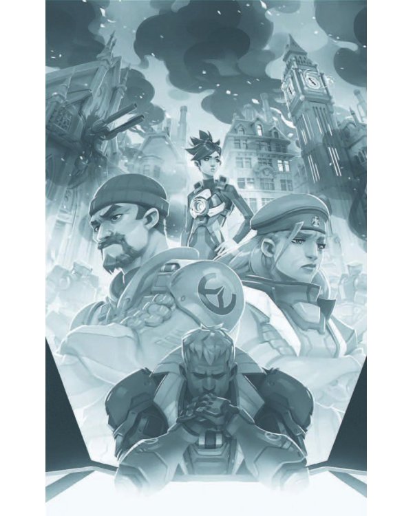 Overwatch. Антология. Том 1