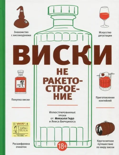 Виски не ракетостроение Виски не ракетостроение