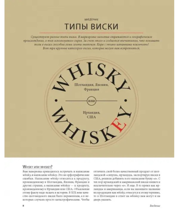 Виски не ракетостроение
