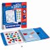 Игры в дорогу. Логические игры. Новогодняя серия
