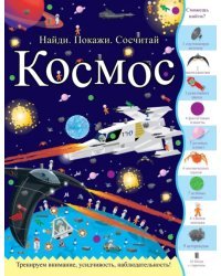Космос. Найди. Покажи. Сосчитай