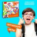 Настольная игра. Быстрая реакция