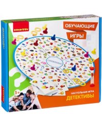Настольная игра. Детективы