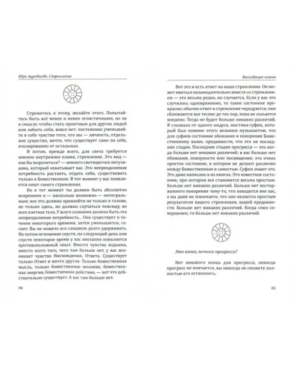 Стремление - Божественная сила преображения. Беседы с  и Матерью