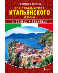Вся грамматика итальянского языка в схемах и таблицах
