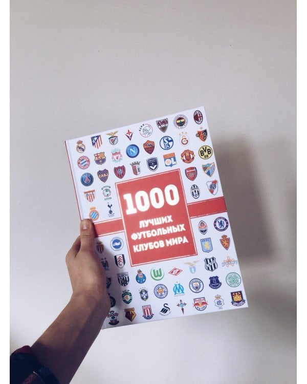 1000 лучших футбольных клубов мира
