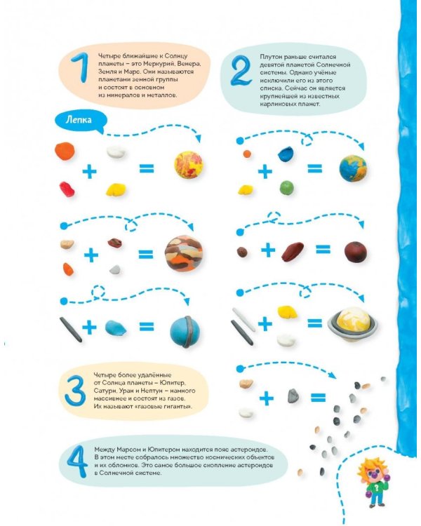 Пластилиновая лаборатория Чевостика