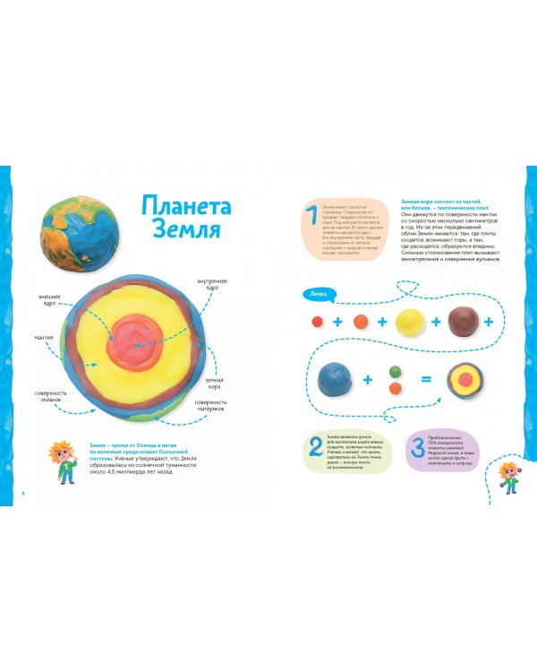 Пластилиновая лаборатория Чевостика