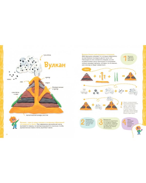 Пластилиновая лаборатория Чевостика