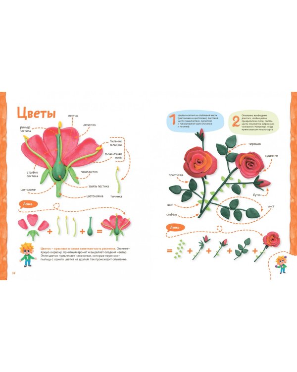 Пластилиновая лаборатория Чевостика