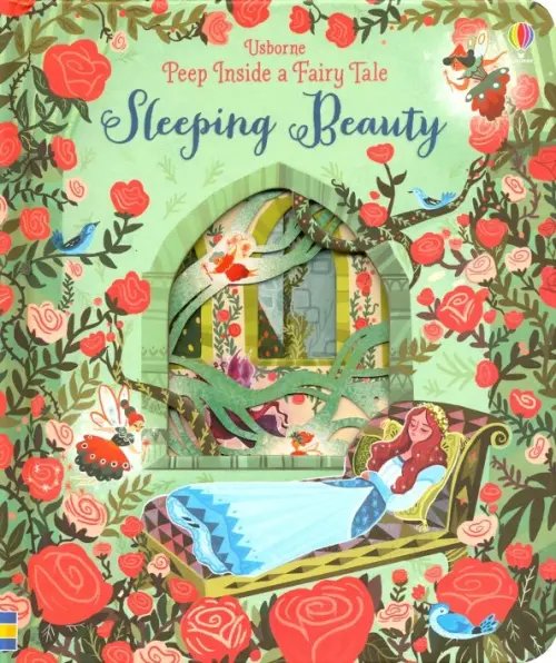 Peep inside a fairy tale Peep Inside a Fairy Tale Sleeping Beauty. Board book