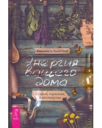 Энергия вашего дома. Защита, гармония, благополучие