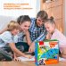 Настольная игра. Цветное судоку