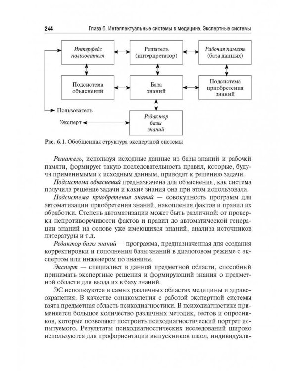 Дополнительное изображение книги «Медицинская информатика. Руководство к практическим занятиям»