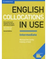 English Collocations in Use. Intermediate. Book with Answers