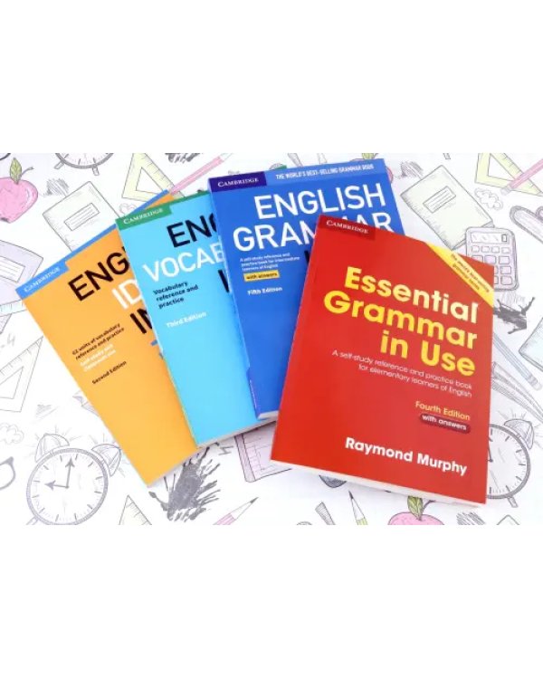 English Idioms in Use. Intermediate. Book with Answers