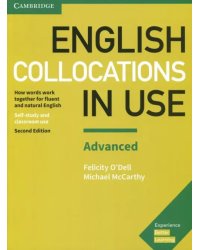 English Collocations in Use. Advanced. Book with Answers