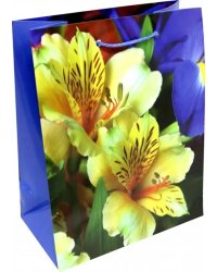 Пакет пластиковый "Щенки"