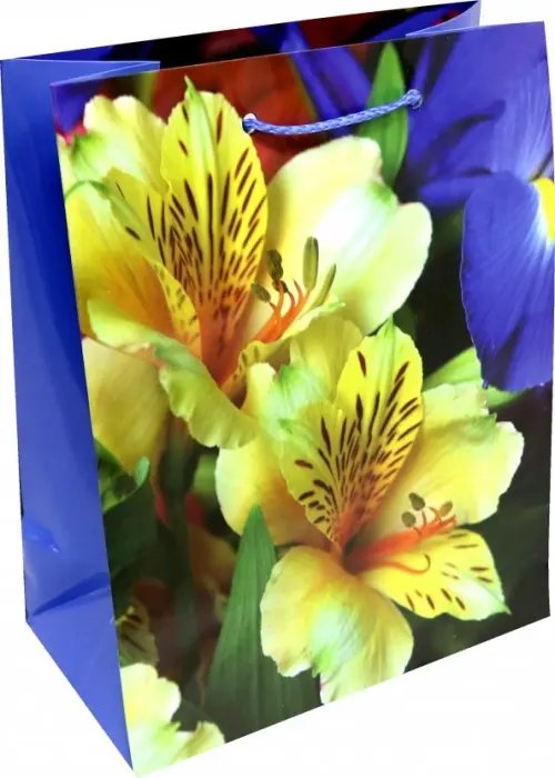 Пакет пластиковый "Щенки"