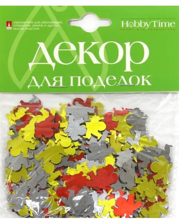 Декор для поделок №28 "Колокольчик"