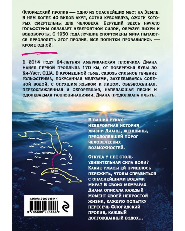 Диана Найяд. Не дыши!