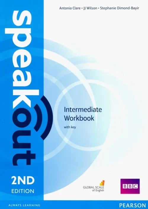 Speakout 2nd Edition Speakout. Intermediate Workbook with Key