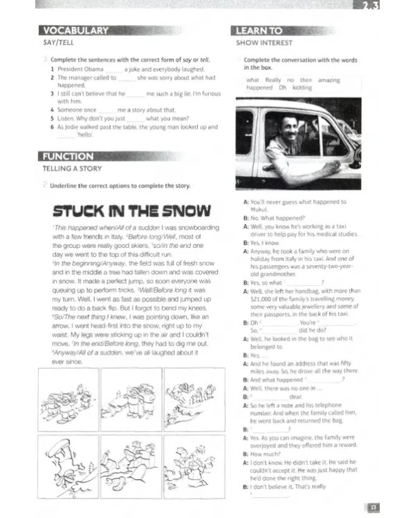 Speakout. Intermediate Workbook with Key