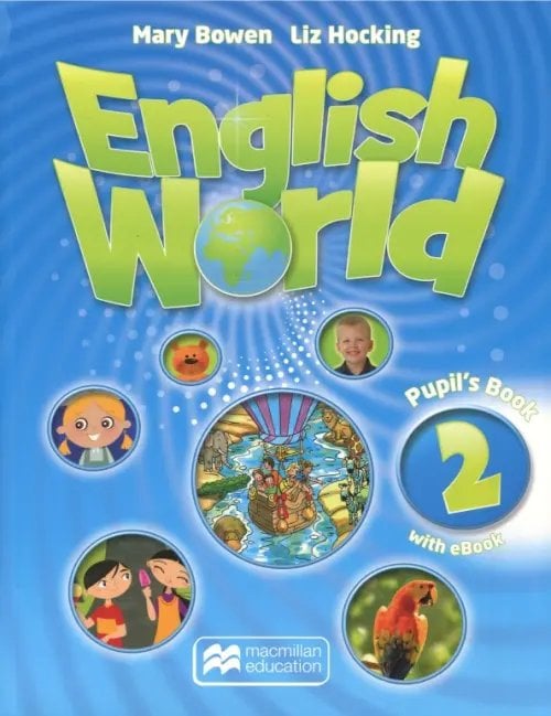 English World English World 2. Pupil's Book with eBook Pack