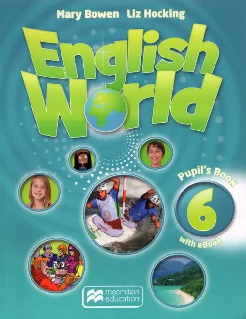 English World English World 6. Pupil's Book with eBook Pack
