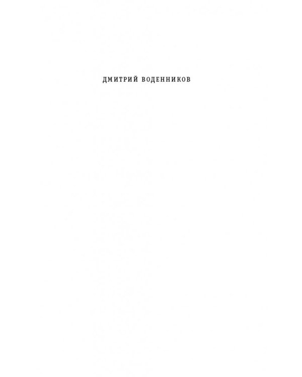 Дополнительное изображение книги «Воденников в прозе»