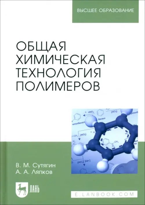 Общая химическая технология полимеров. Учебное пособие