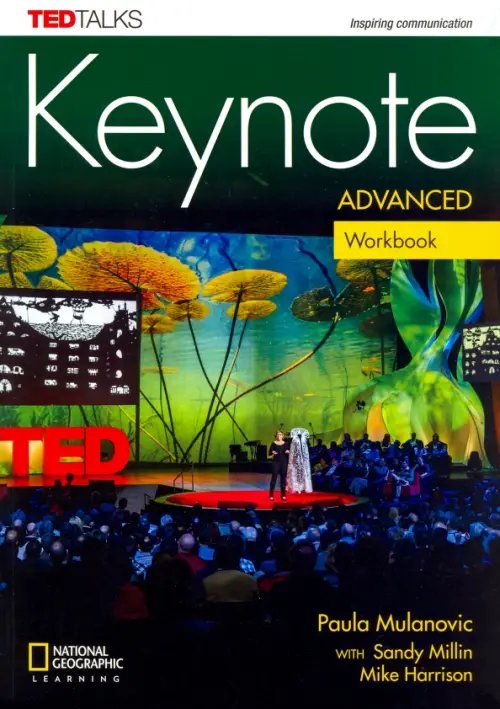 Keynote Keynote Advanced. Workbook (+ Audio CD)