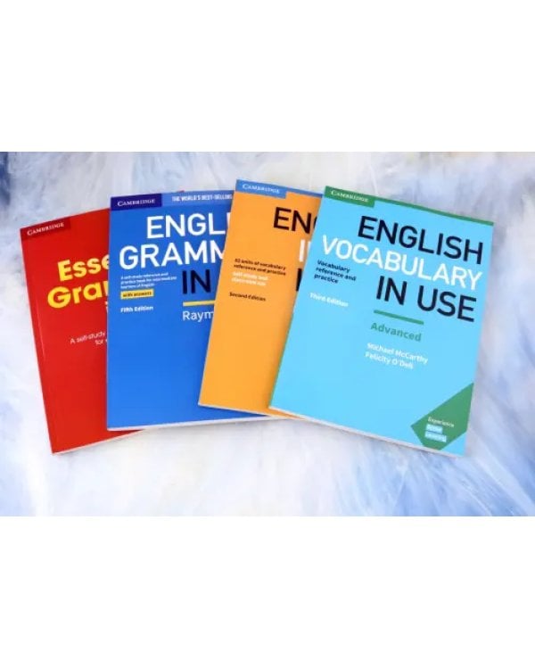 Дополнительное изображение книги «English Vocabulary in Use. Advanced. Vocabulary reference and practice. Book with answers»
