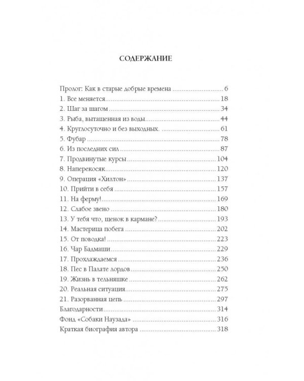 Собаки, которых мы спасли. Нет места лучше дома