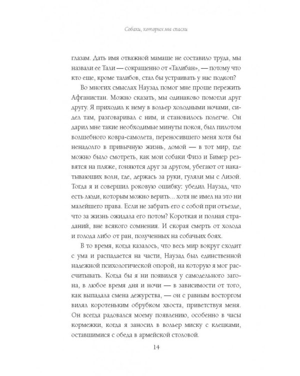 Собаки, которых мы спасли. Нет места лучше дома