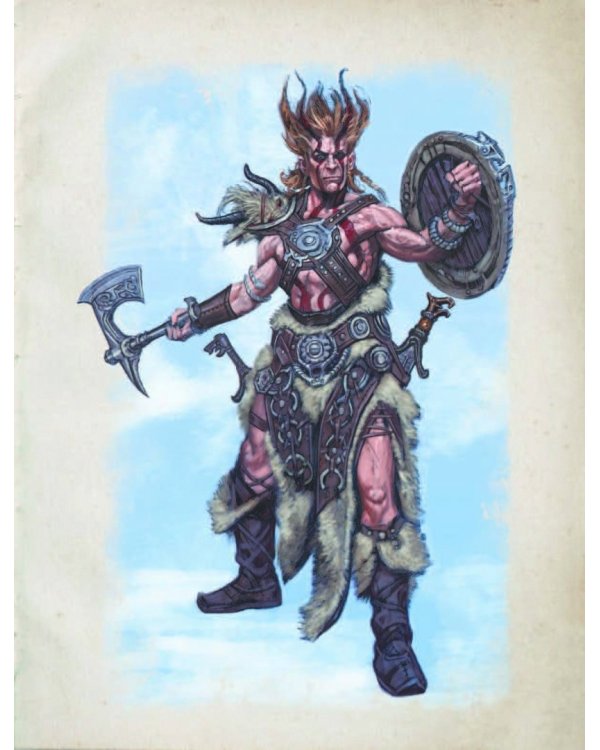 Скайрим. Человек, мер и зверь