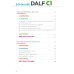DALF Nouveau DALF C1-C2 Livre + CD (+ CD-ROM)