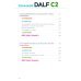 DALF Nouveau DALF C1-C2 Livre + CD (+ CD-ROM)