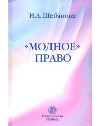 Модное право