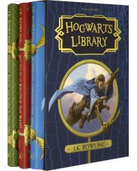 The Hogwarts Library Box Set