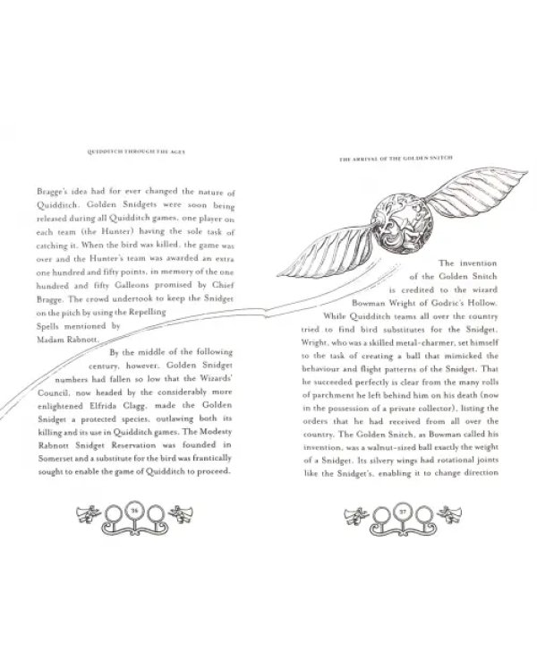 The Hogwarts Library Box Set