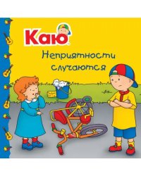 Каю. Неприятности случаются