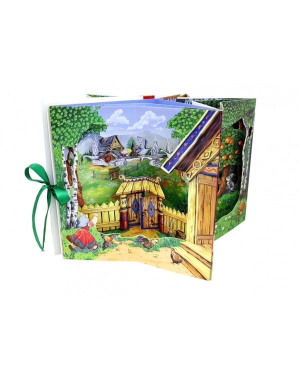 Гуси-лебеди