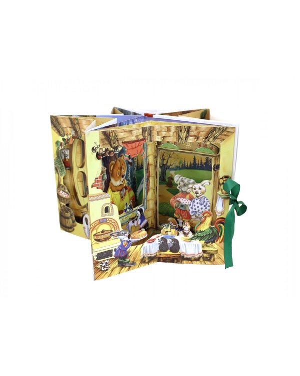 Заюшкина избушка