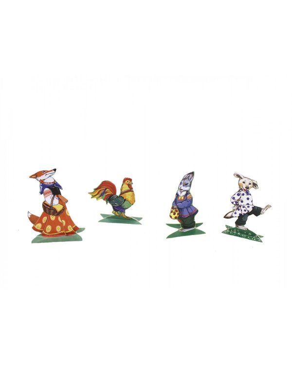 Заюшкина избушка